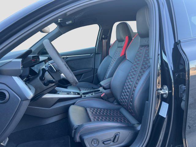 AUDI RS3 RS 3 SPB TFSI quattro S tronic