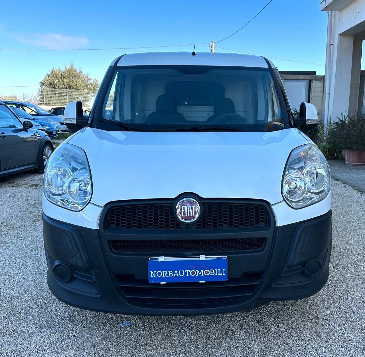 Fiat Doblo Doblò 1.4 T-Jet Natural Power 2014