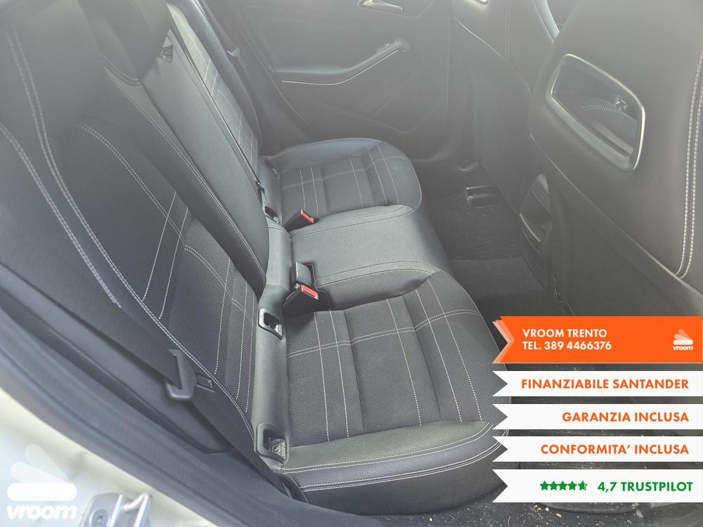 MERCEDES Classe A (W176) A 180 Premium