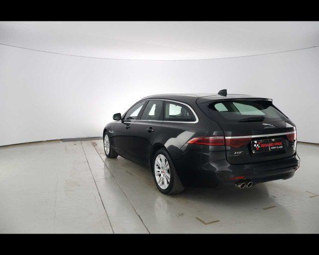 JAGUAR XF Sportbrake 2.0 D 180 CV aut. Prestige