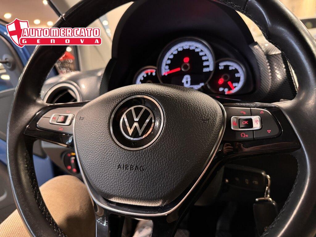 Volkswagen up! 1.0 BlueMotion Move !