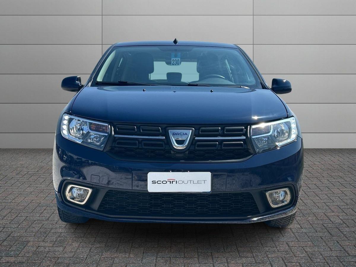 DACIA Sandero II 2017 - Sandero 1.0 sce Streetway Access s&s 75cv