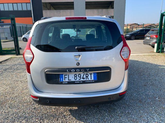 DACIA Lodgy 1.5 dCi 8V 90CV Start&Stop 7 posti Lauréate