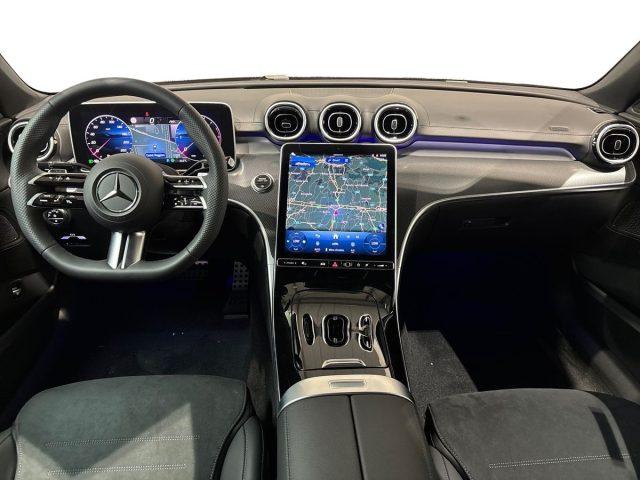 MERCEDES-BENZ C 220 d Mild hybrid 4Matic AMG Line Advanced