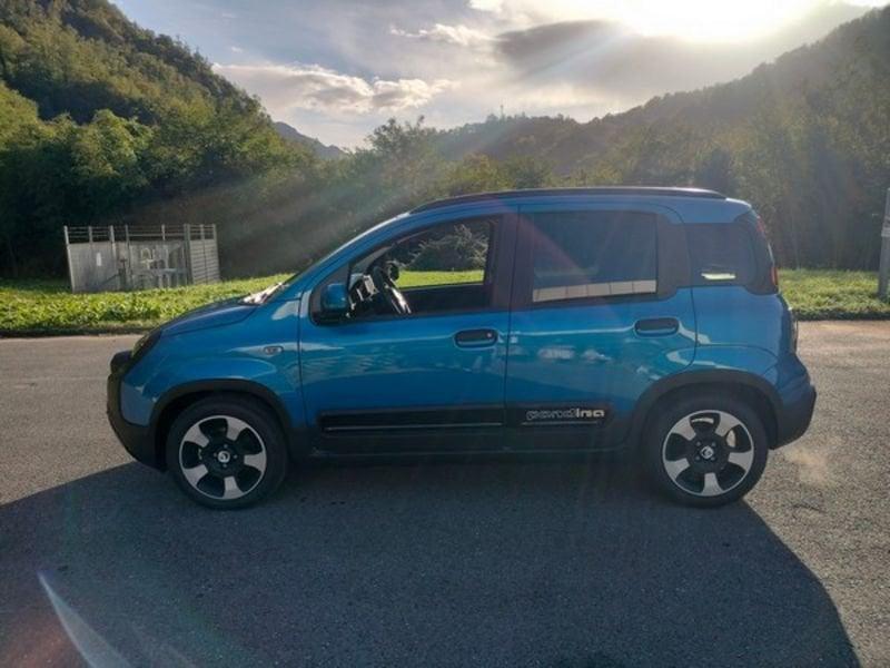 FIAT Pandina Pandina Cross 1.0 firefly hybrid s&s 65cv