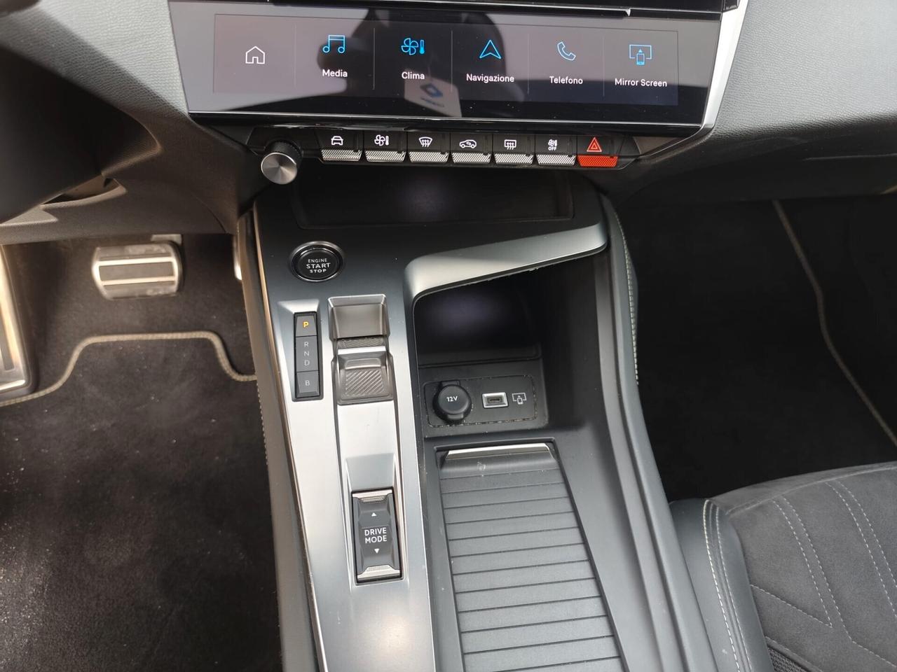 Peugeot 408 GT PLUG-IN HYBRID 1.6 225 CC