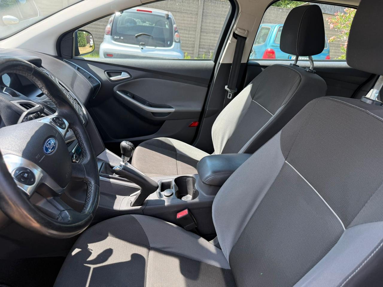Ford Focus 1.6 115CV TAGLIANDI CERTIFICATI