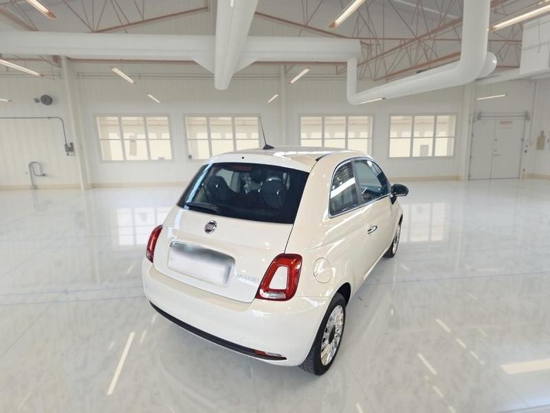 FIAT 500C 1.0 70 CV IBRIDO CULT 3 PORTE BERLINA