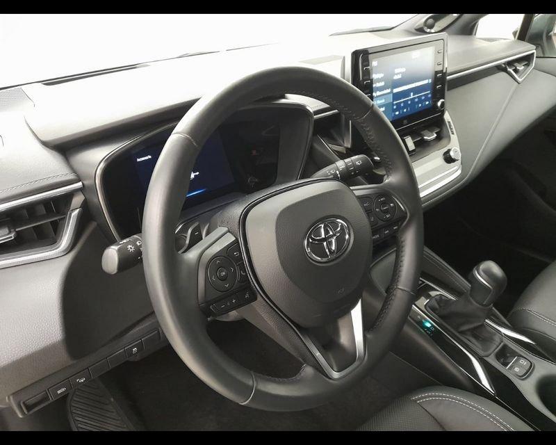 Toyota Corolla XII 2.0h Lounge cvt