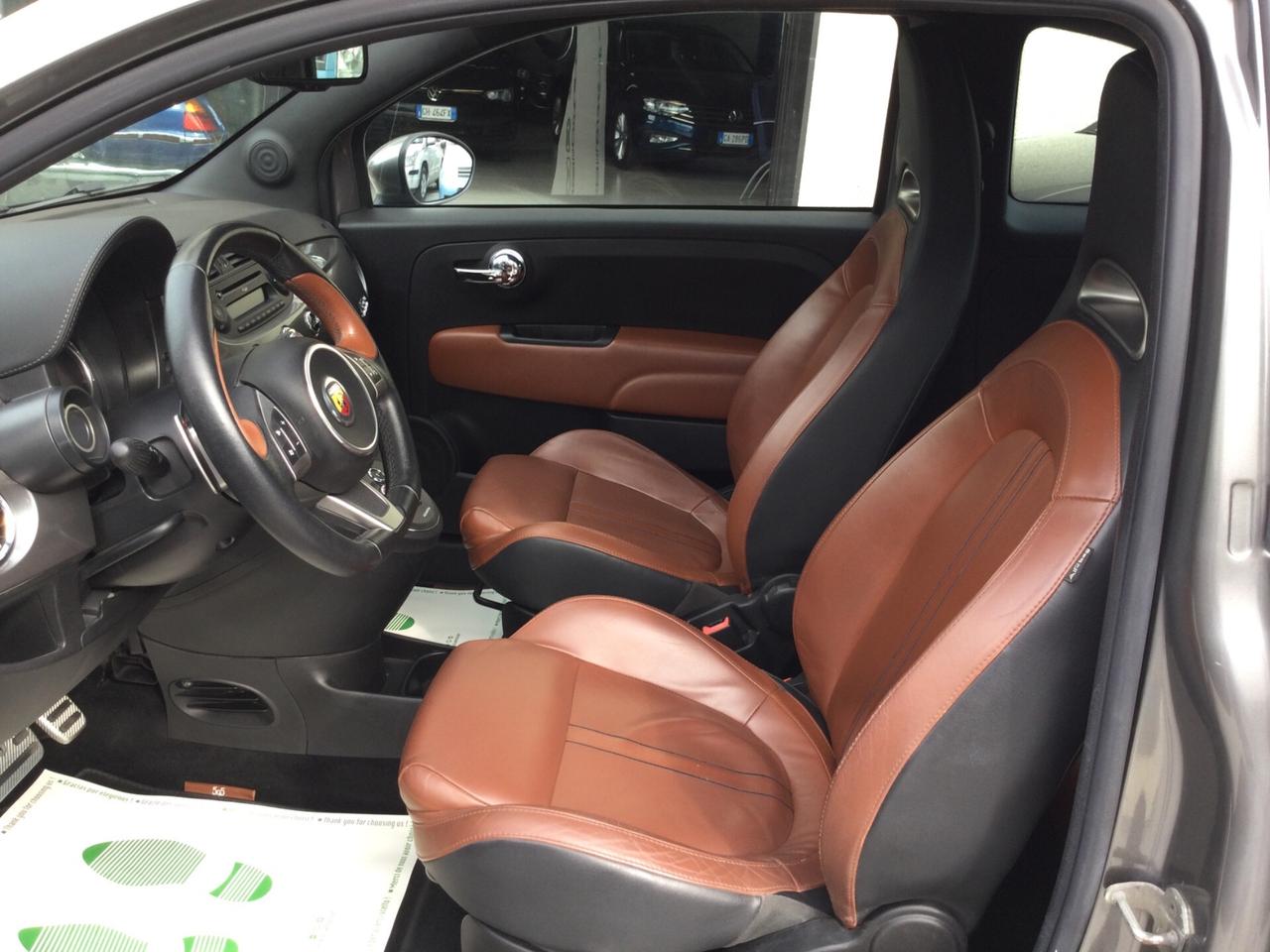 Fiat 500 Abarth 595 Turismo