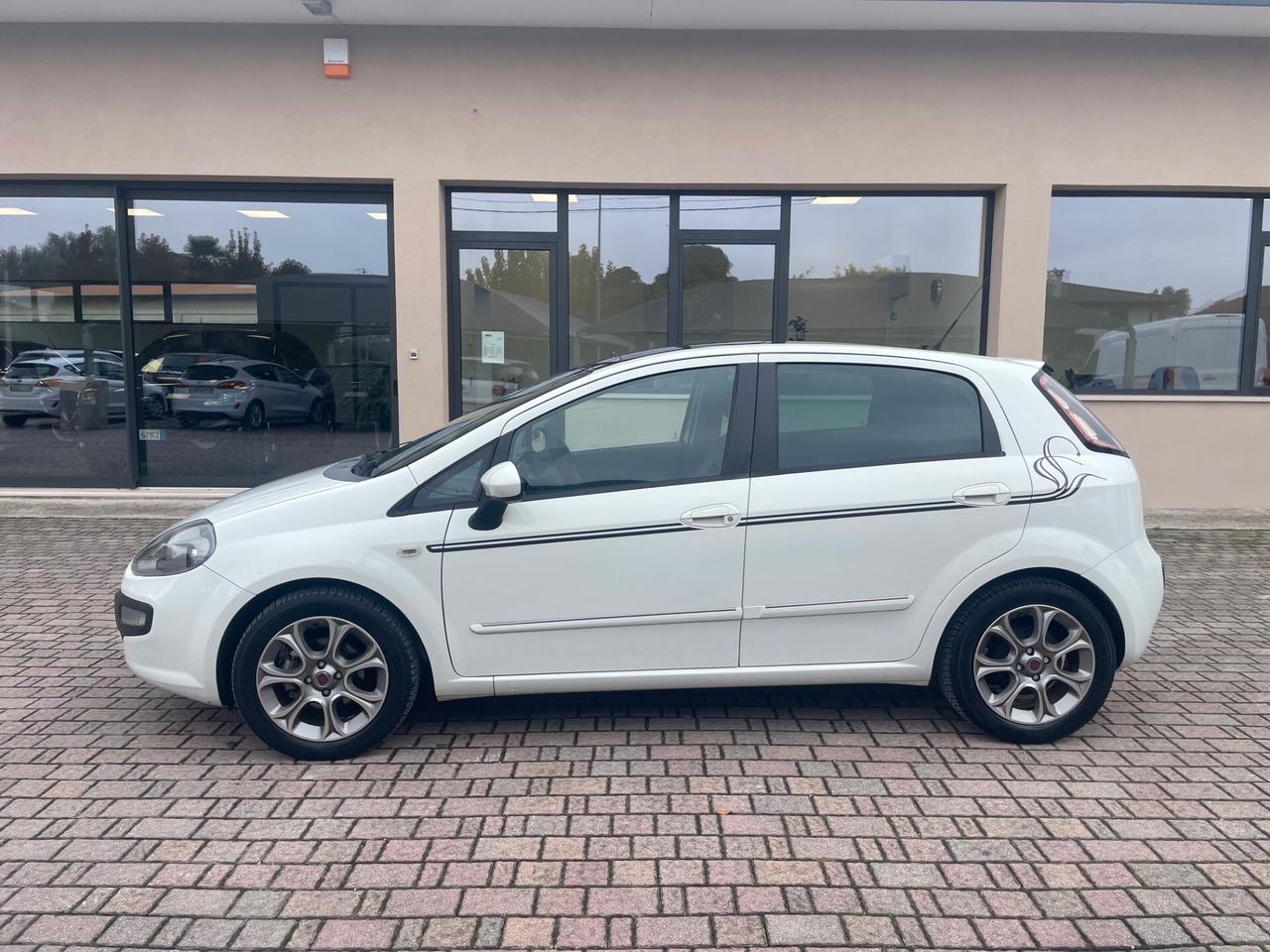 Fiat Punto Evo 1.3 Mjt 75 CV 5 porte Dynamic