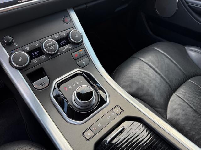 LAND ROVER Range Rover Evoque 2.0 TD4 150 CV 5p. HSE Dynamic