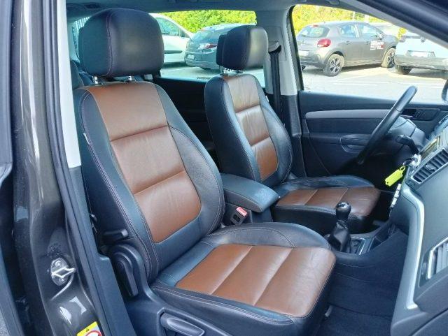 VOLKSWAGEN Sharan 2.0 TDI 4mot. Highline BlueMotion Technology
