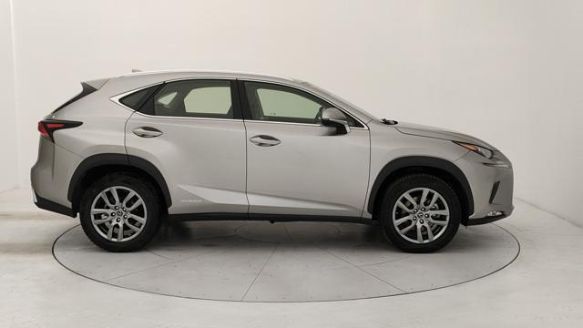 LEXUS NX 300h 300h 2.5 Premium 4wd cvt