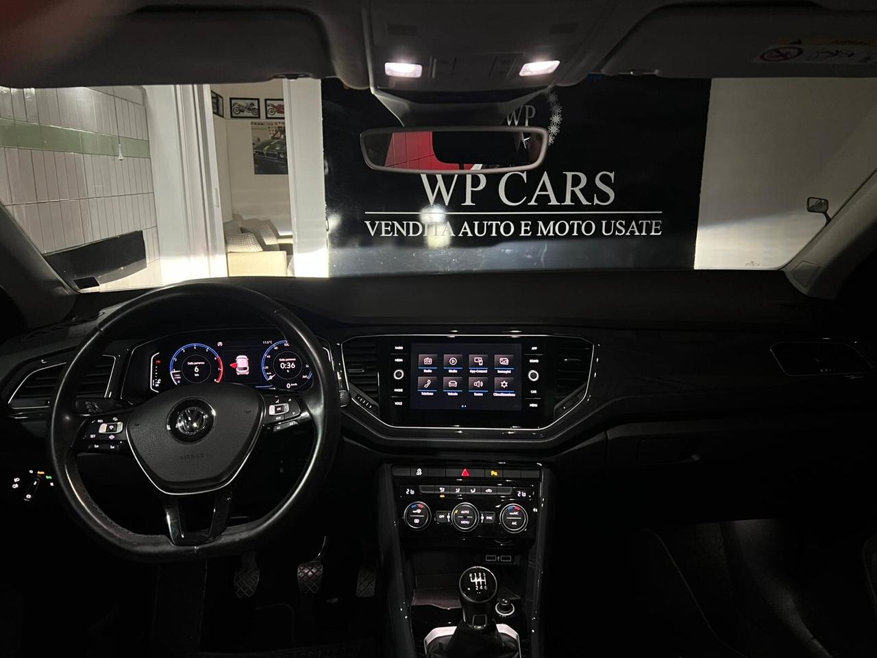 Volkswagen T-Roc 1.0 TSI 115 CV Advanced BlueMotion Technology