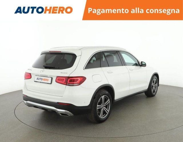 MERCEDES-BENZ GLC 220 d 4Matic Sport