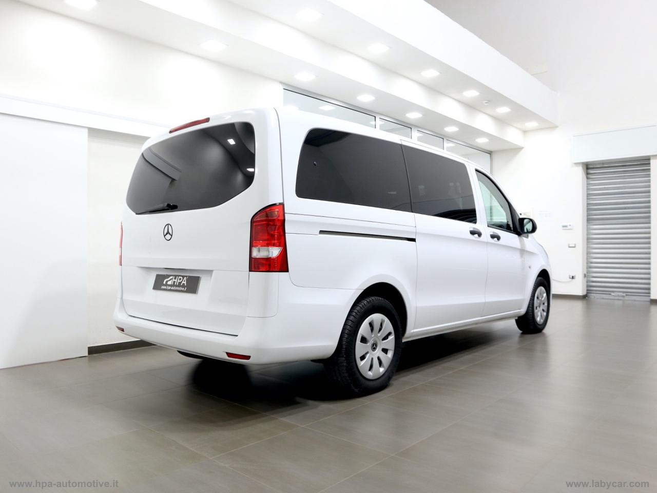 MERCEDES-BENZ Vito 2.2 CDI 163CV Tourer Pro Long NAVI RETROCAMERA