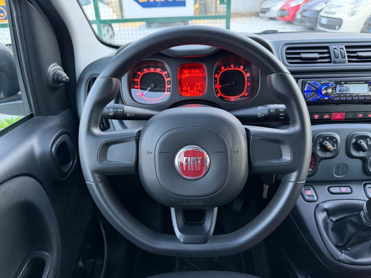 Fiat Panda 1.2 Lounge “ 21 Mila Km CERTIFICATI “