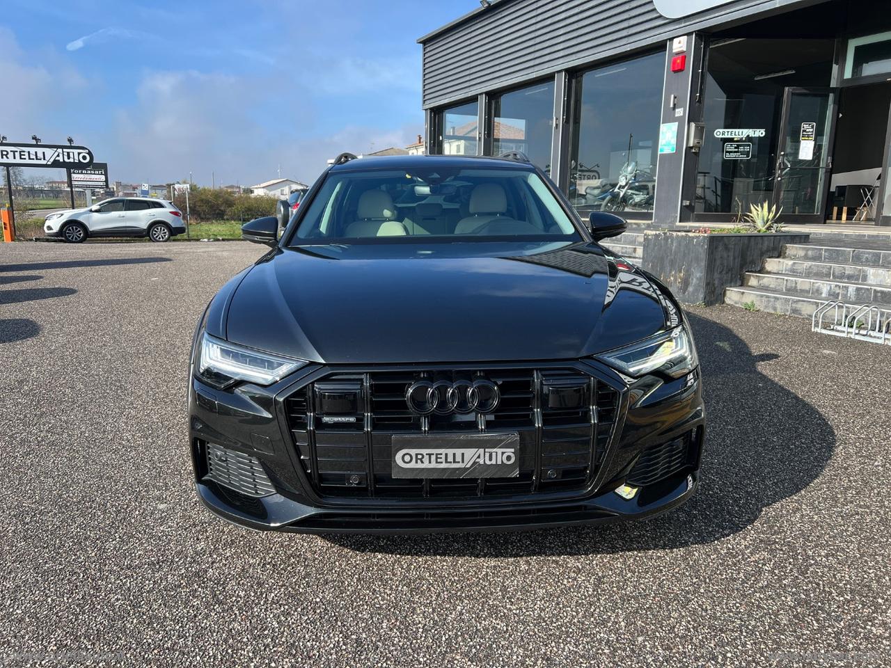 AUDI A6 allroad 40 TDI 2.0 qu. S tr.Evolution IVA DEDUCIBILE