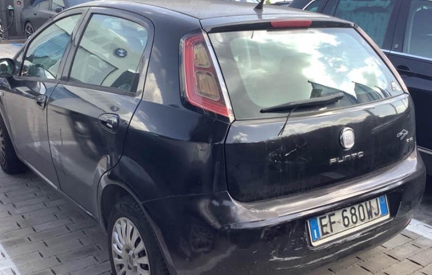 Fiat Punto Evo 1.3 Mjt 75 CV DPF 5 porte S&S Dynamic