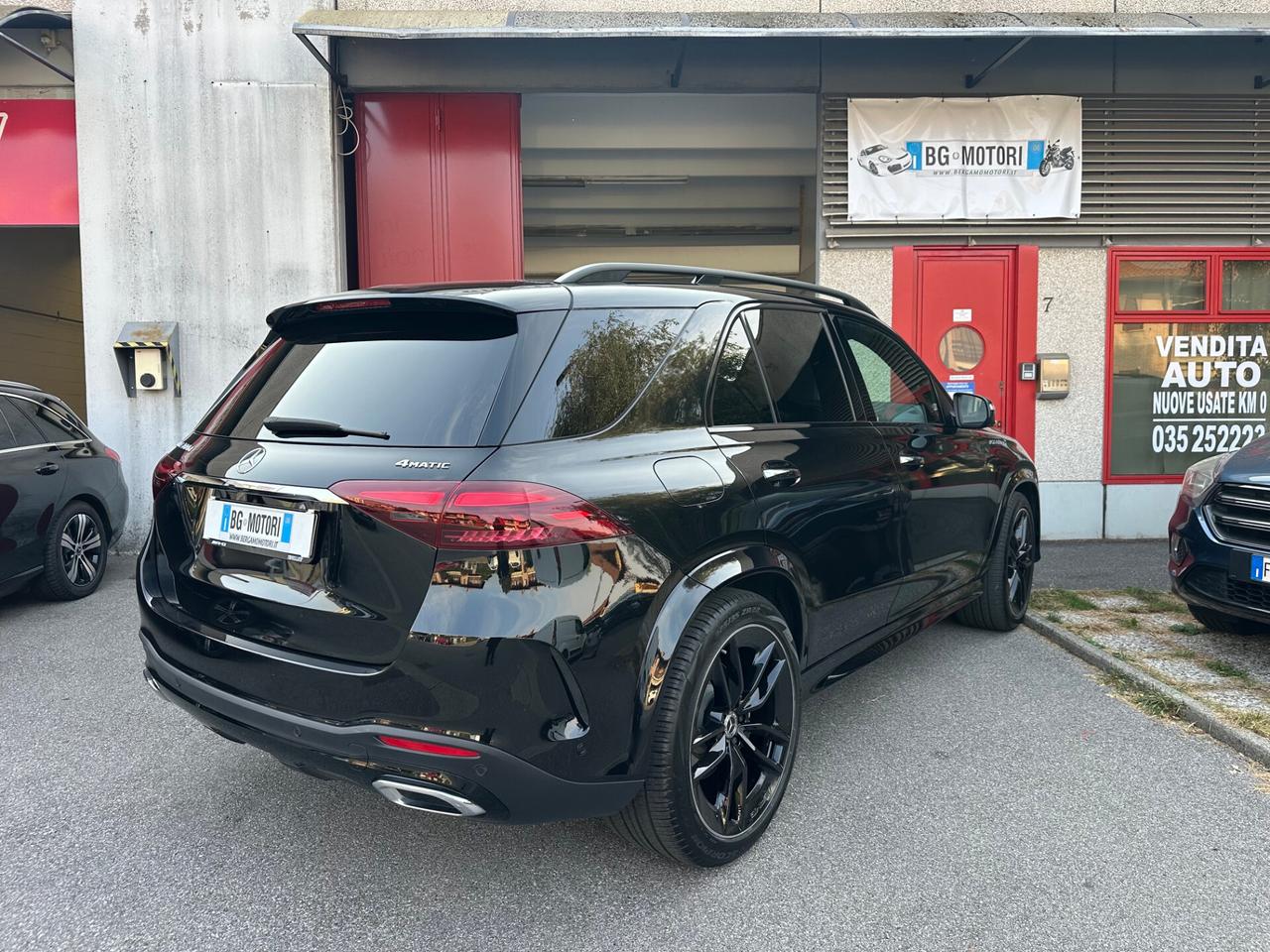 Mercedes-benz GLE 300 d AMG Line Premium Plus 4matic auto tetto