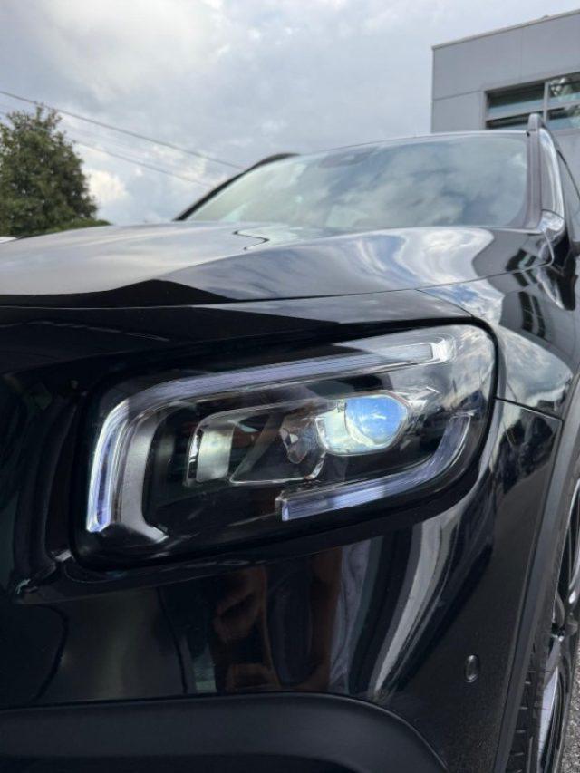MERCEDES-BENZ GLB 220 2.0 d 190cv Automatic 4Matic Premium BLACK PACK-20