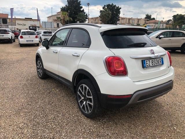 Fiat 500X 2.0 MultiJet 140 CV 4x4 Cross