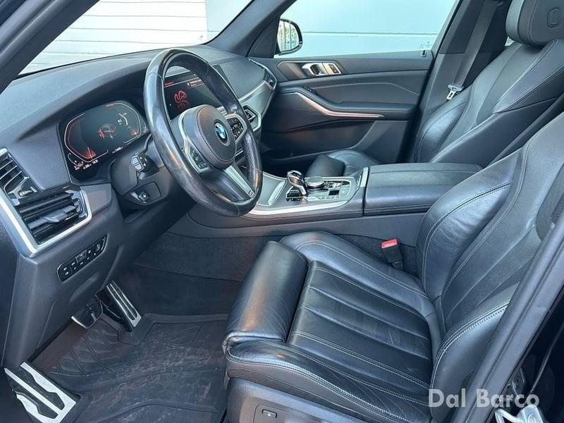 BMW X5 X5 xdrive30d Msport auto