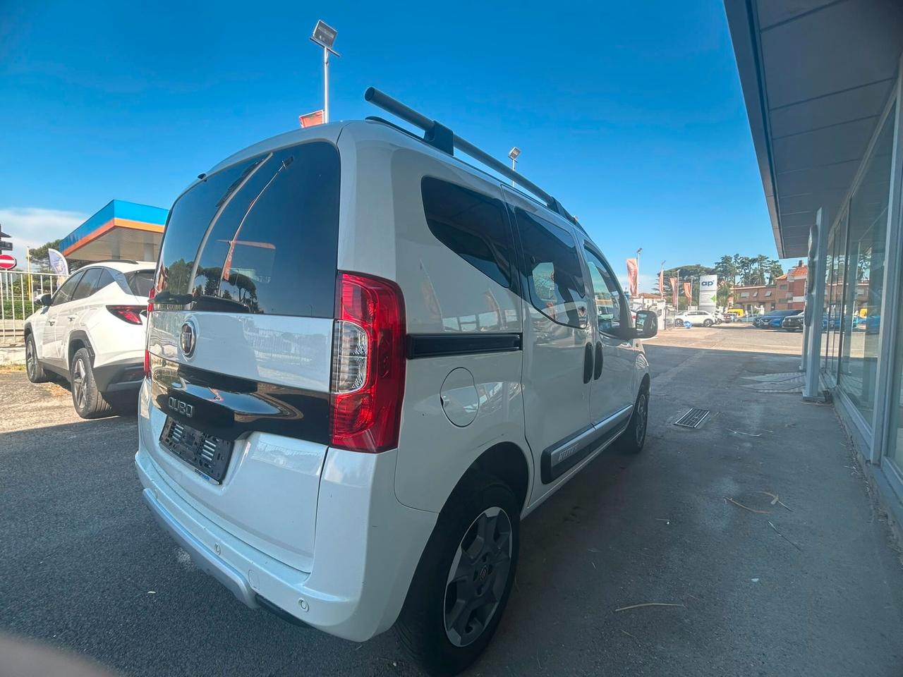 Fiat Fiorino QUBO 1.3 MJT 80CV Trekking (N1) PRONTA CONSEGNA