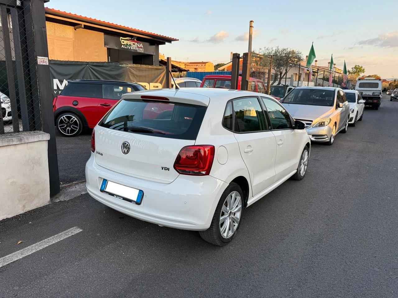 Volkswagen Polo 1.2 TDI 5p. - 150.000km - Superprezzo - Tutto incluso