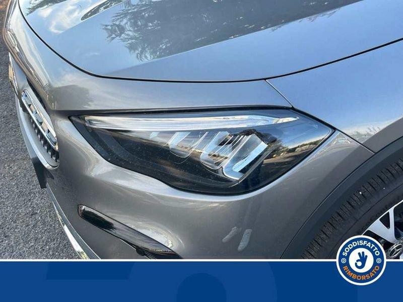 Mercedes-Benz GLA 200d Automatic Advanced Progressive