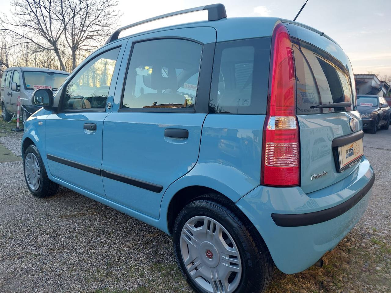 Fiat Panda 1.2 Dynamic 5p neopatenti