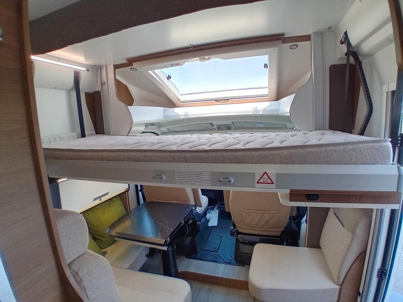 Benimar Mileo 261