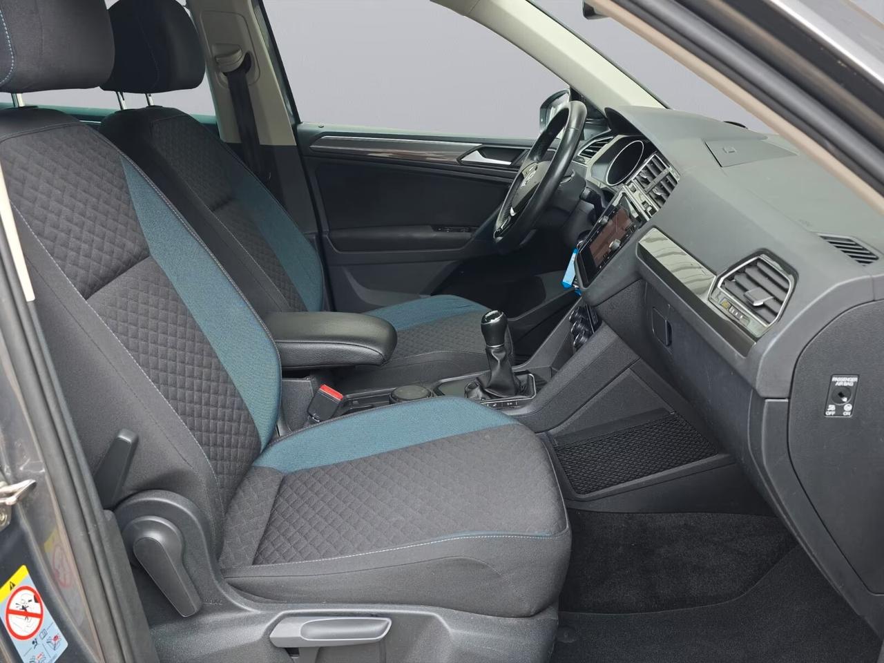 Volkswagen Tiguan 1.5 TSI Business ACT BlueMotion Technology