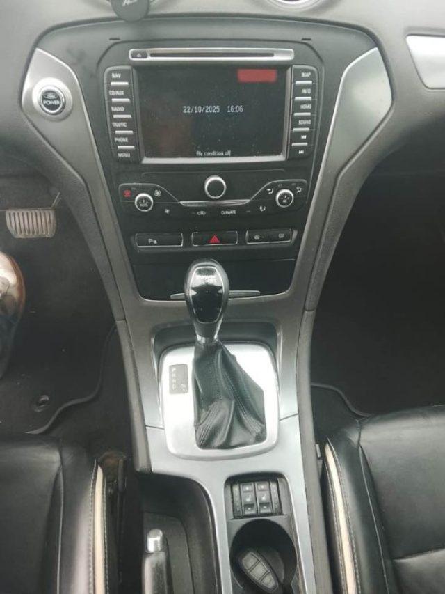 FORD Mondeo 2.0 TDCi 163 CV Station Wagon Titanium