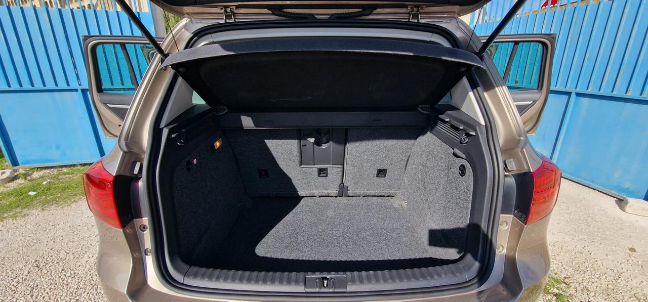 Volkswagen Tiguan 2.0 TDI 110 CV Sport & Style BlueMotion Tech