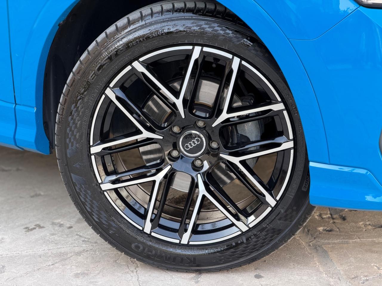 Audi Q3 2.0 TDI 150 CV S-TRONIC S-LINE EDITION TETTO