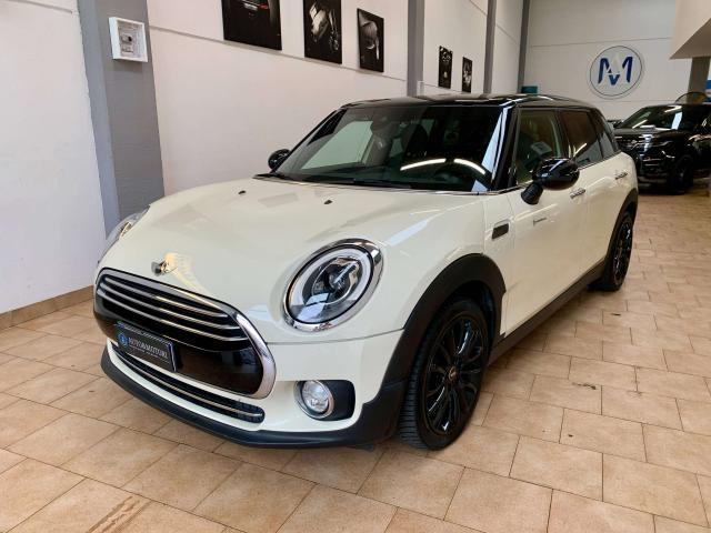 MINI Cooper D Clubman Mini Clubman Cooper D 2.0 Boost auto