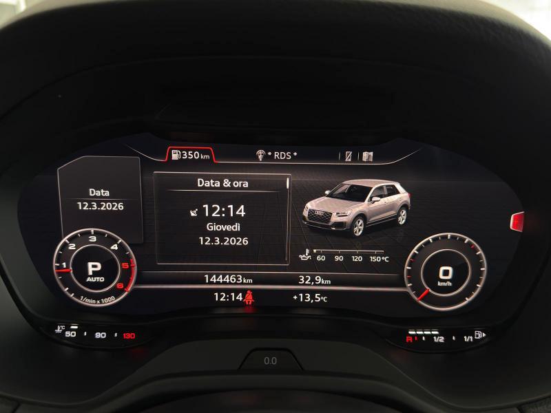 Audi Q2 2.0 tdi Sport quattro 190cv s-tronic