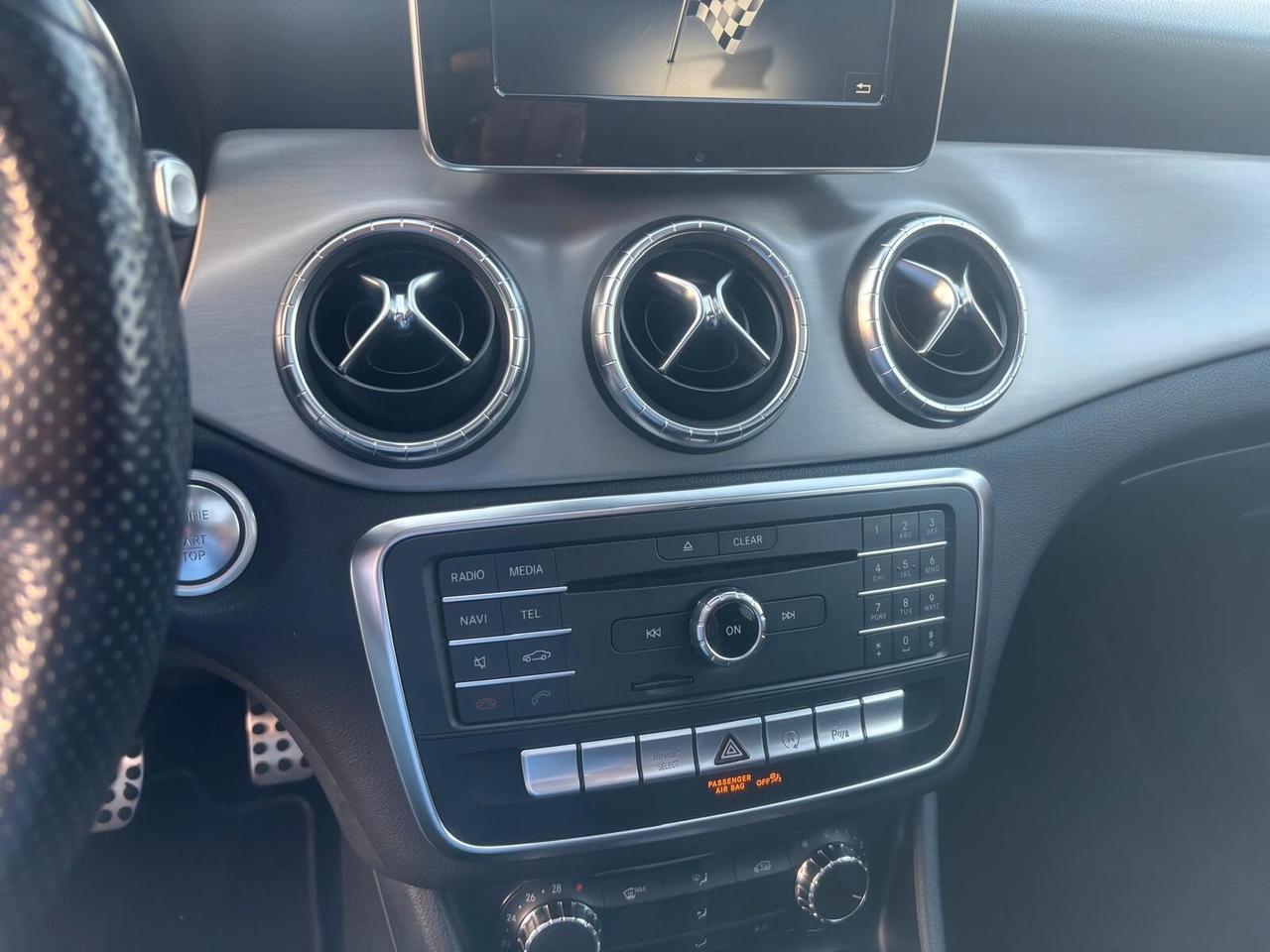 Mercedes-benz CLA 200 d S.W. 4Matic Automatic Premium