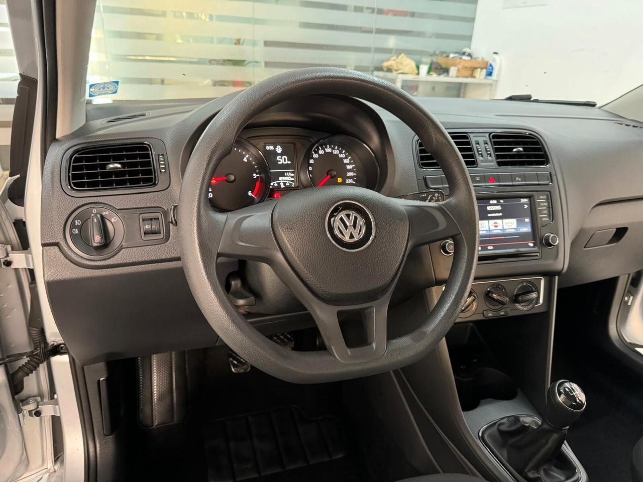 Volkswagen Polo 1.4 TDI Comfortline