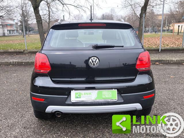 VOLKSWAGEN Polo Cross 1.4 TDI BlueMotion Technology