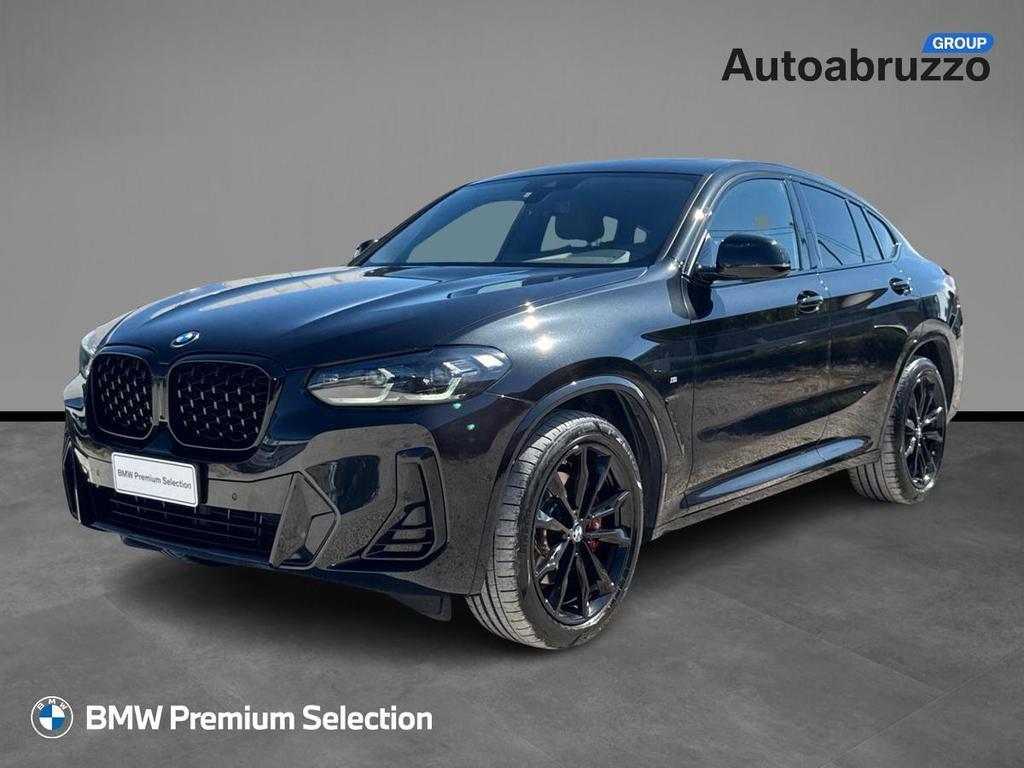 BMW X4 20 d Mild Hybrid 48V Msport xDrive Steptronic