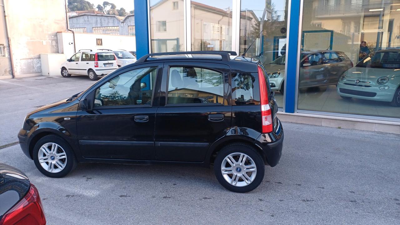 Fiat Panda 1.2 Alessi