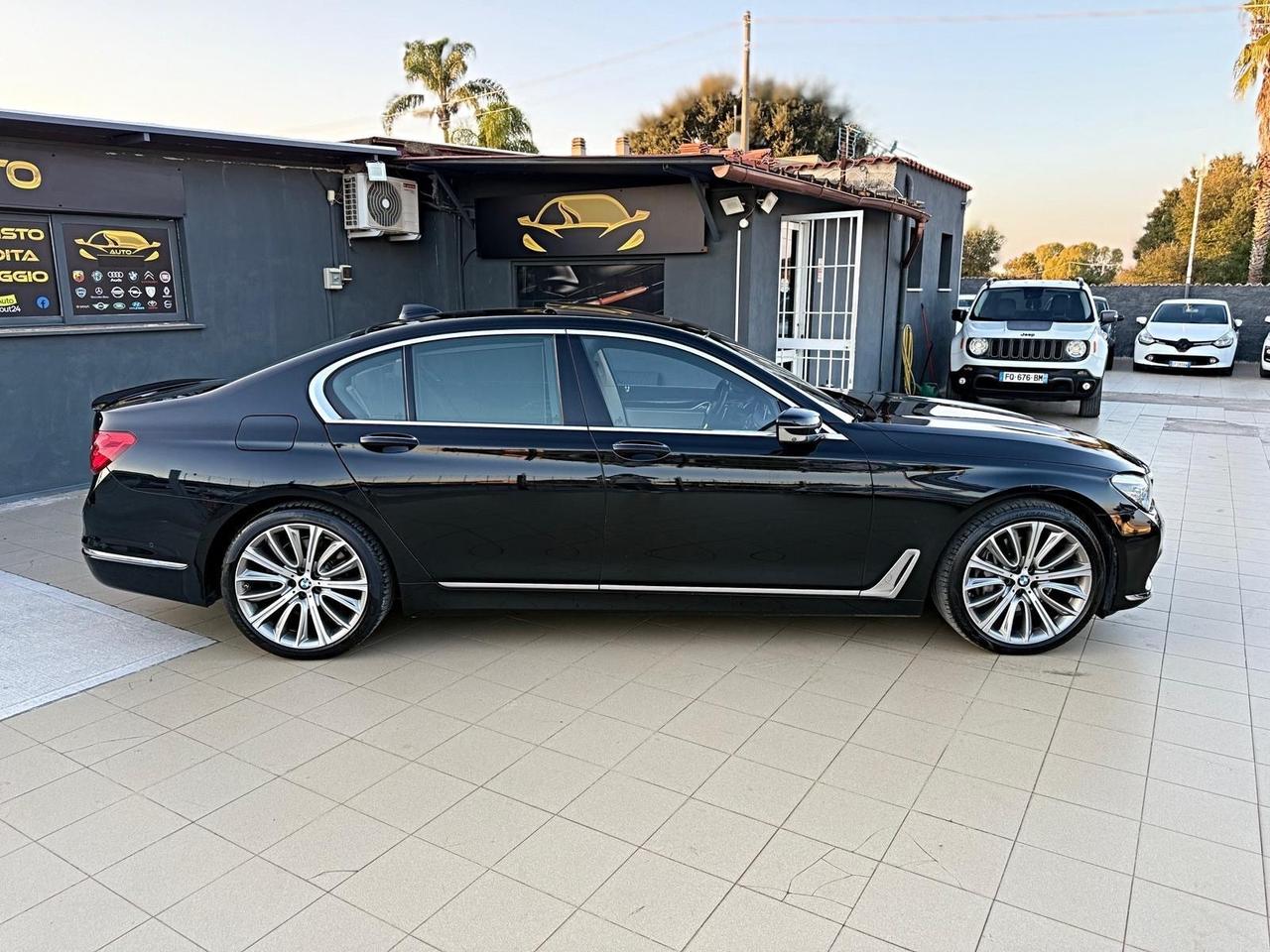 Bmw 730 730d xDrive Eccelsa Extra Full Garanzia 12 Mesi