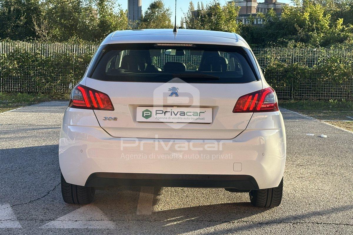 PEUGEOT 308 BlueHDi 130 S&S Allure