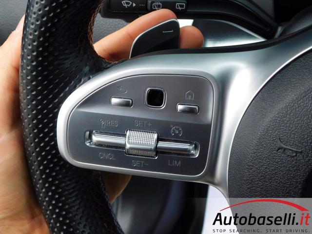 MERCEDES-BENZ GLB 220 200D AUTOMATIC 4MATIC PREMIUM 150CV UNICO PROP
