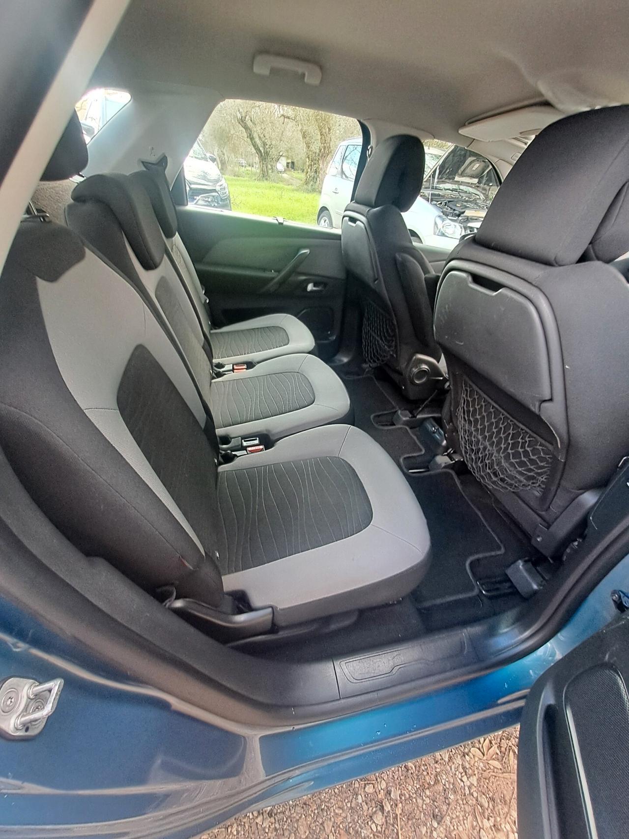 Citroen C4 Picasso 1.6 e-HDi 115 ETG6 Seduction