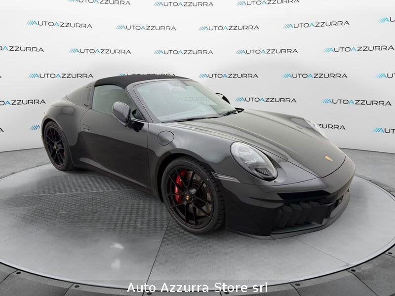 Porsche 911 Targa Targa 4 GTS