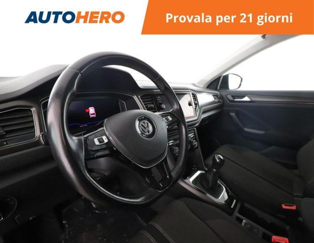 VOLKSWAGEN T-Roc 1.0 TSI 115 CV Style BlueMotion Technology